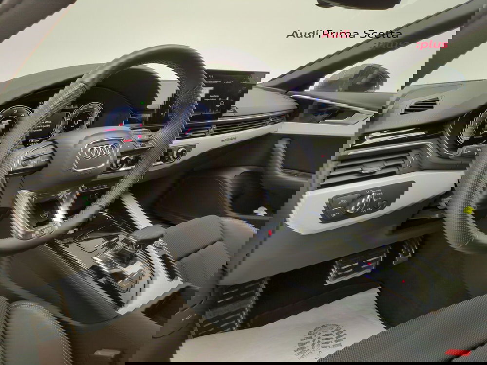 Audi A4 Avant usata a Avellino (16)