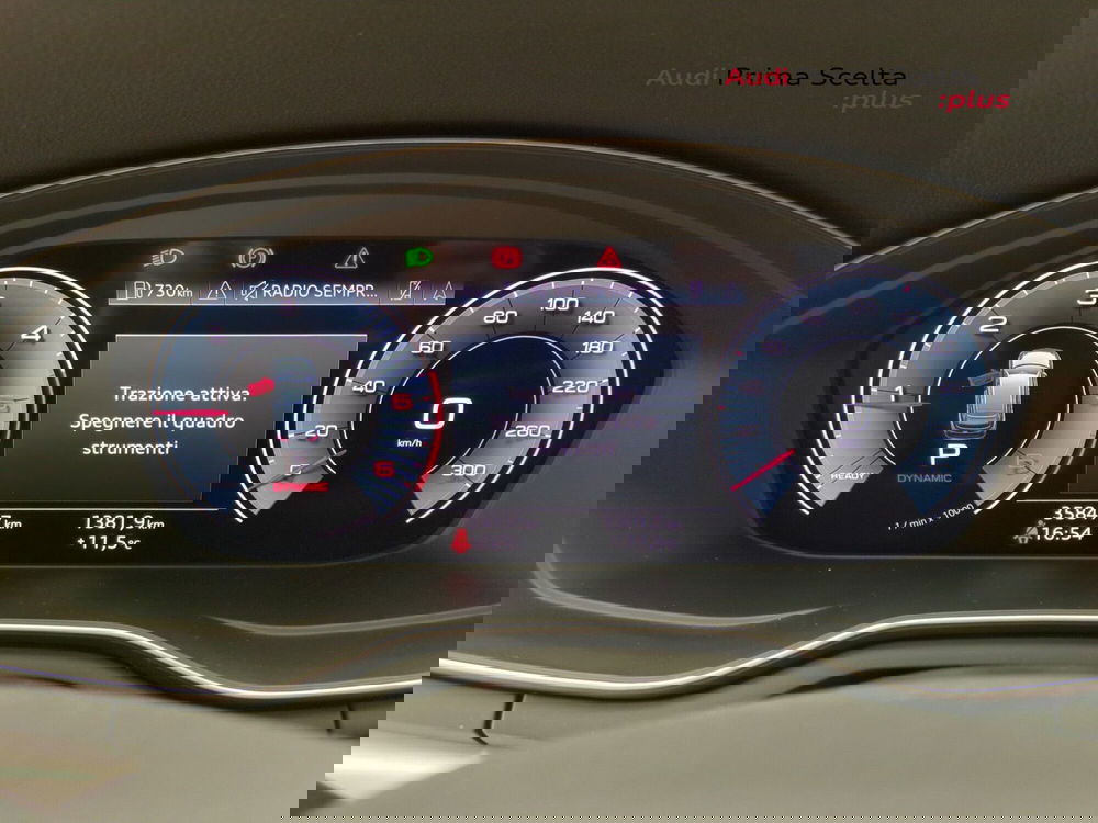 Audi A4 Avant usata a Avellino (19)