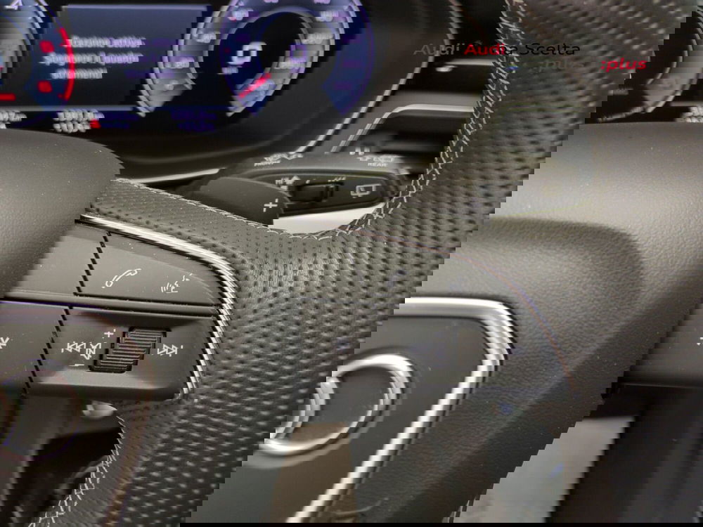 Audi A4 Avant usata a Avellino (20)