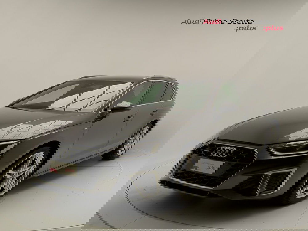 Audi A4 Avant usata a Avellino (3)