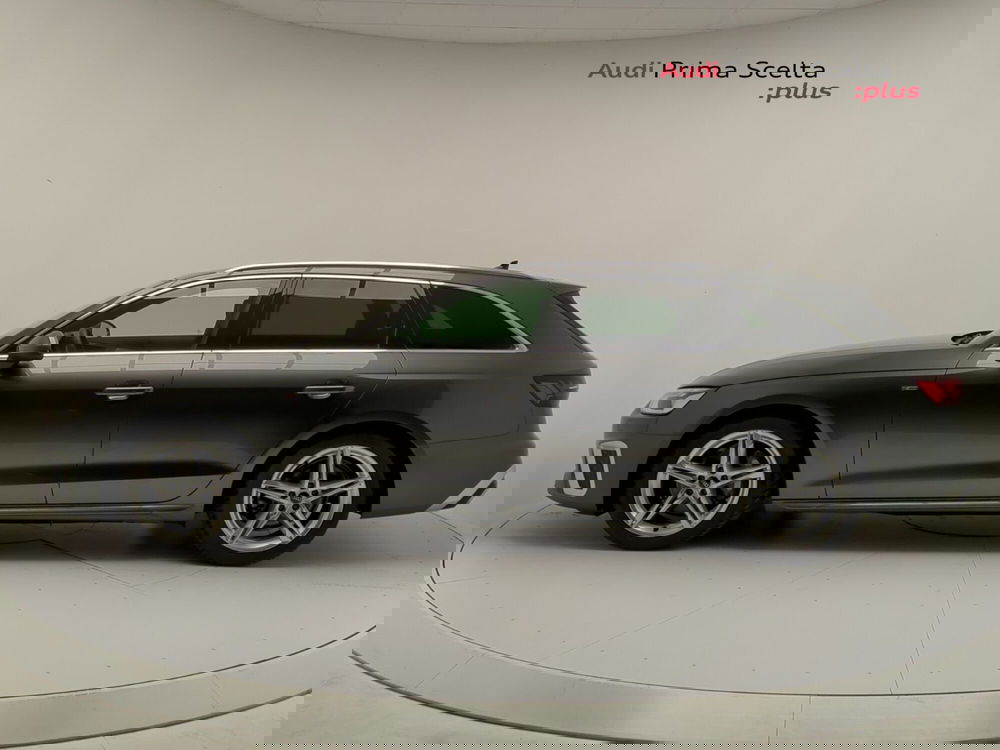 Audi A4 Avant usata a Avellino (4)