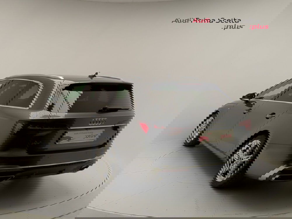 Audi A4 Avant usata a Avellino (5)