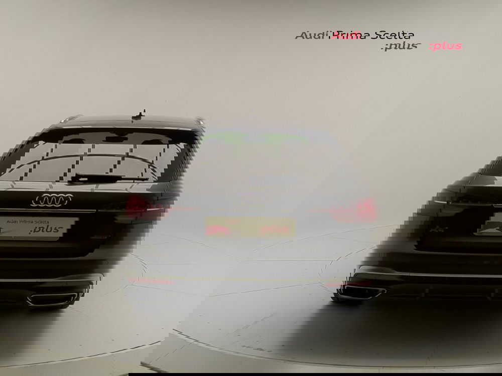 Audi A4 Avant usata a Avellino (6)