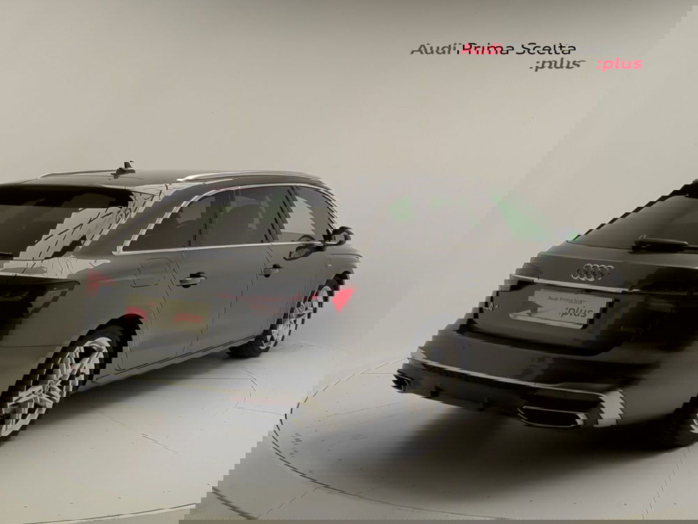 Audi A4 Avant usata a Avellino (7)