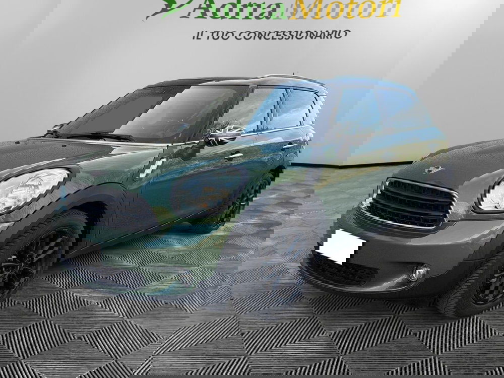 MINI Mini Countryman usata a Pordenone