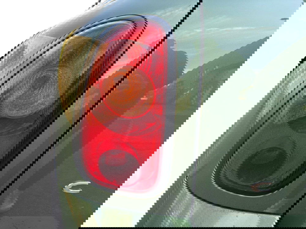 MINI Mini Countryman usata a Pordenone (11)