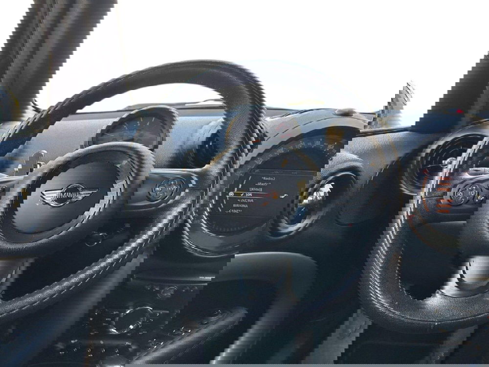 MINI Mini Countryman usata a Pordenone (17)