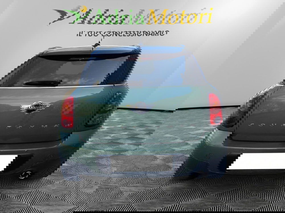 MINI Mini Countryman usata a Pordenone (4)