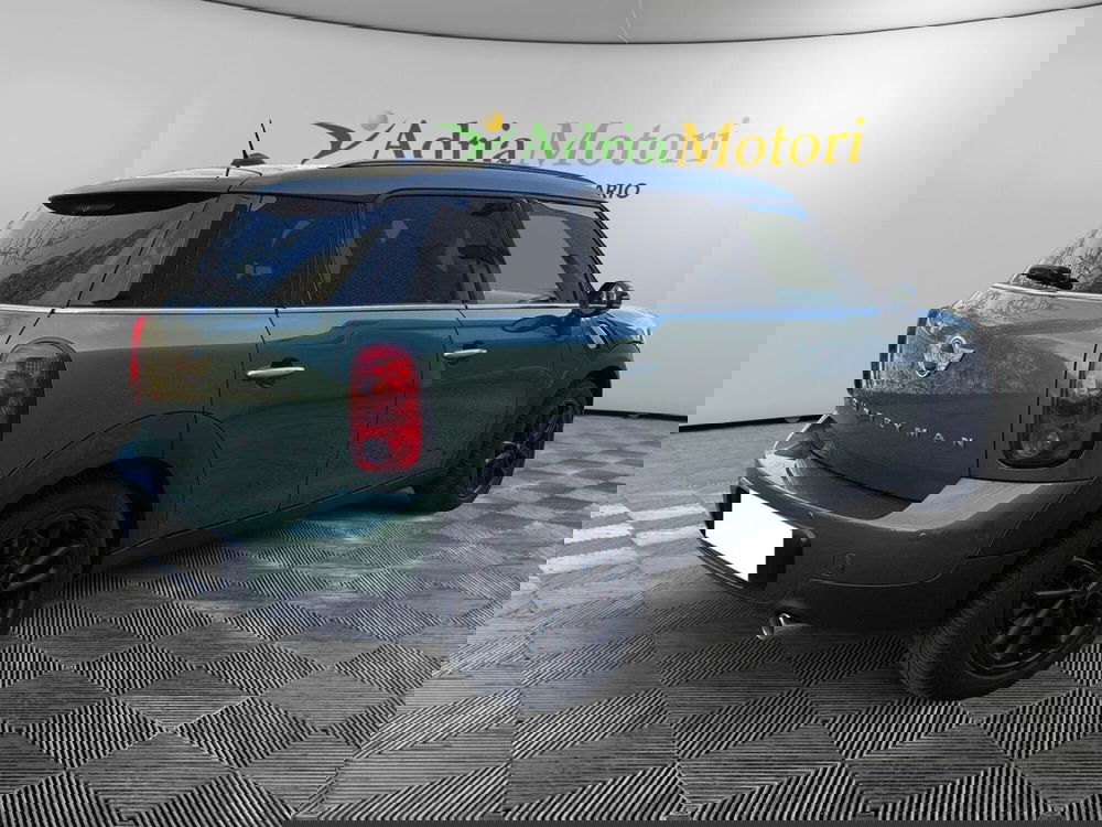 MINI Mini Countryman usata a Pordenone (5)