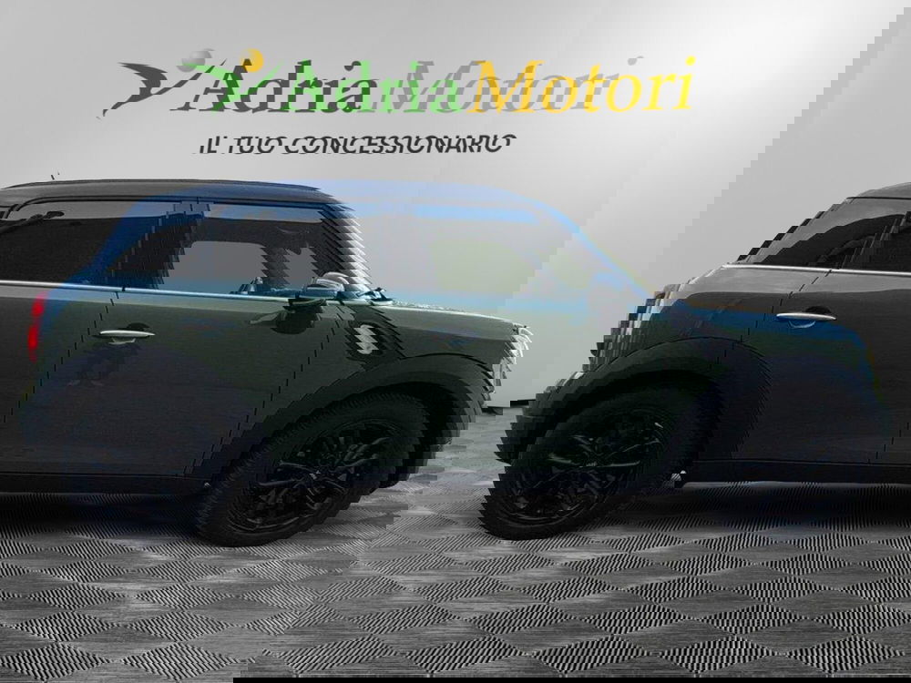 MINI Mini Countryman usata a Pordenone (6)