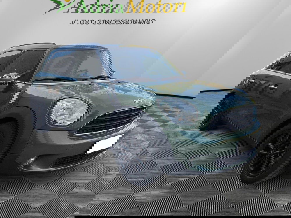 MINI Mini Countryman usata a Pordenone (7)
