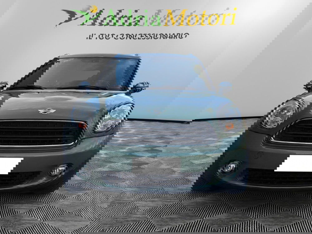 MINI Mini Countryman usata a Pordenone (8)
