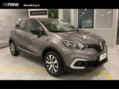 Renault Captur dCi 8V 90 CV Start&amp;Stop Energy Sport Edition del 2019 usata a Brescia