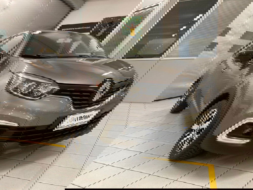 Renault Captur usata a Brescia (2)