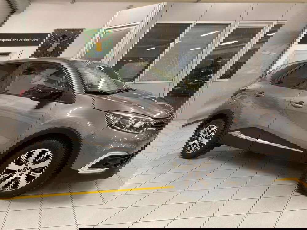 Renault Captur usata a Brescia (3)