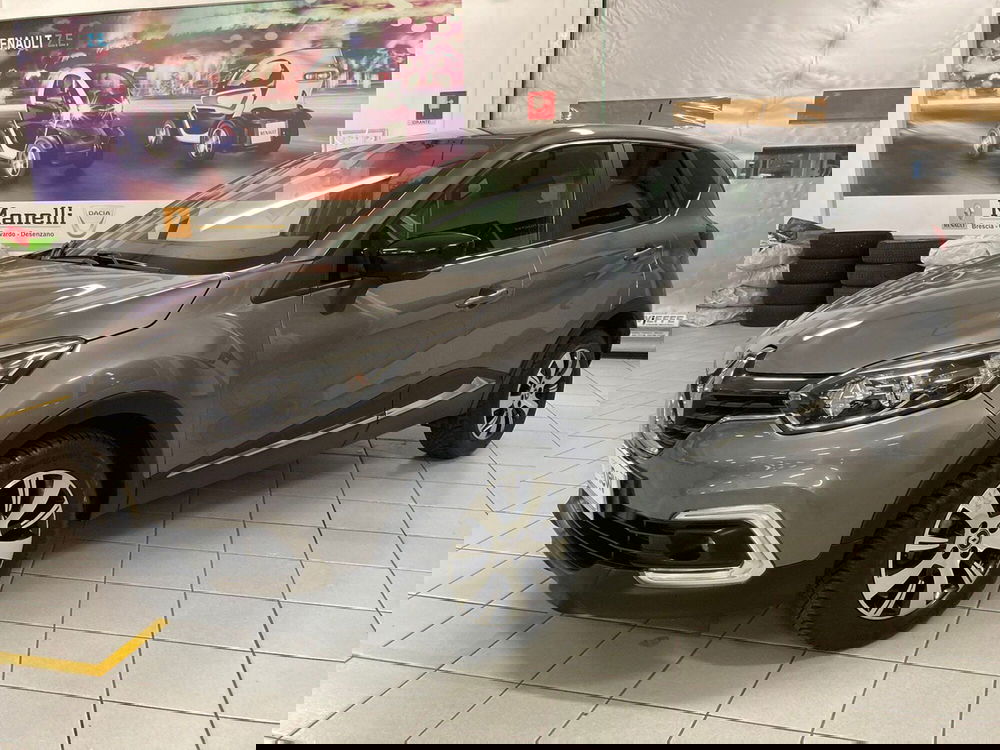 Renault Captur usata a Brescia (8)