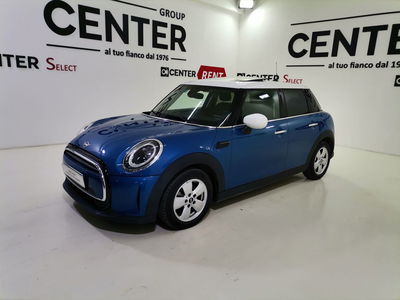 MINI Mini 1.5 Cooper Classic 5 porte del 2022 usata a Salerno