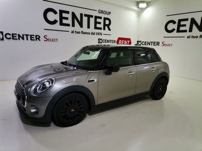 MINI Mini 1.5 Cooper Hype 5 porte del 2020 usata a Salerno