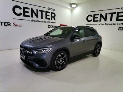 Mercedes-Benz GLA SUV 200 d Automatic Premium del 2022 usata a Salerno