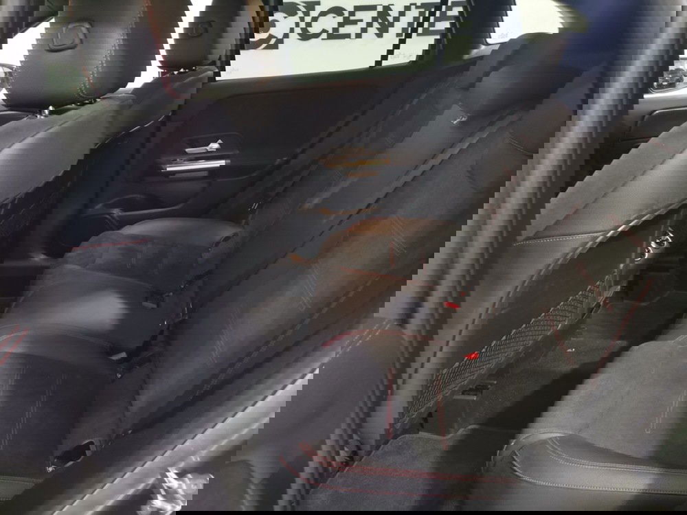 Mercedes-Benz GLA SUV usata a Salerno (10)