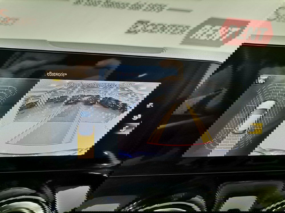 Mercedes-Benz GLA SUV usata a Salerno (11)