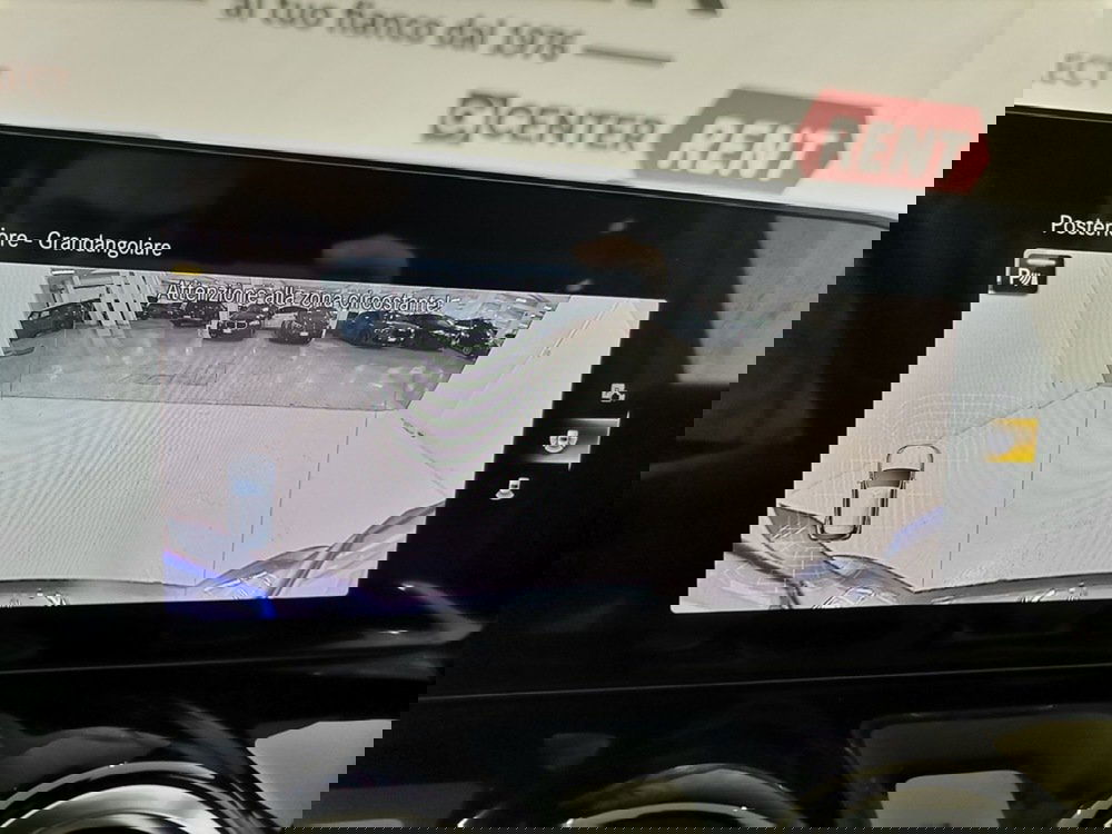 Mercedes-Benz GLA SUV usata a Salerno (12)