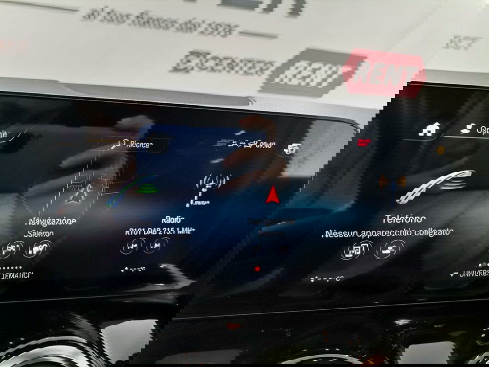 Mercedes-Benz GLA SUV usata a Salerno (13)