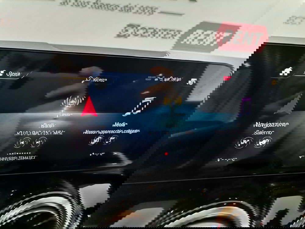 Mercedes-Benz GLA SUV usata a Salerno (14)