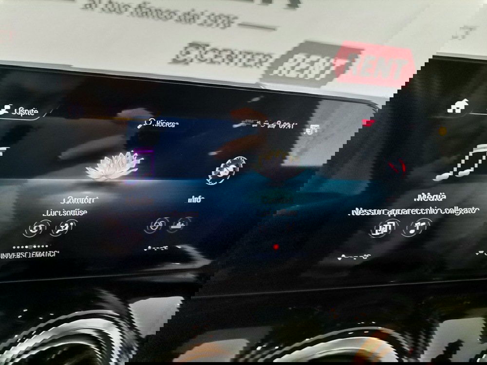 Mercedes-Benz GLA SUV usata a Salerno (15)