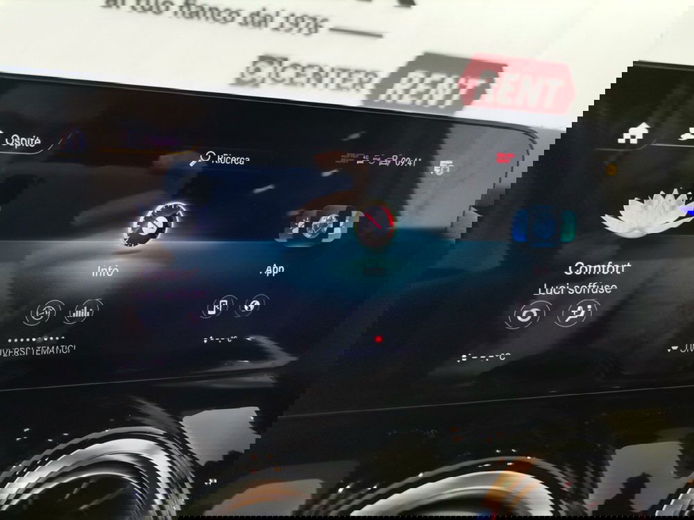 Mercedes-Benz GLA SUV usata a Salerno (16)