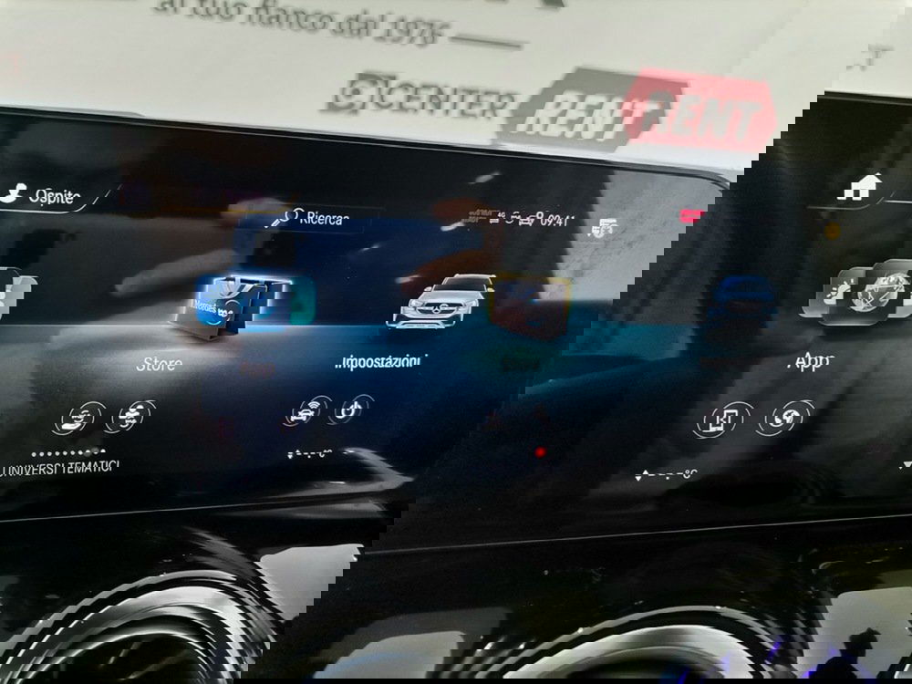 Mercedes-Benz GLA SUV usata a Salerno (17)