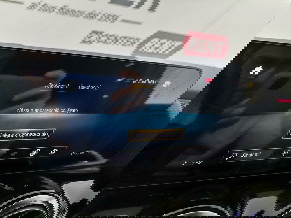 Mercedes-Benz GLA SUV usata a Salerno (18)