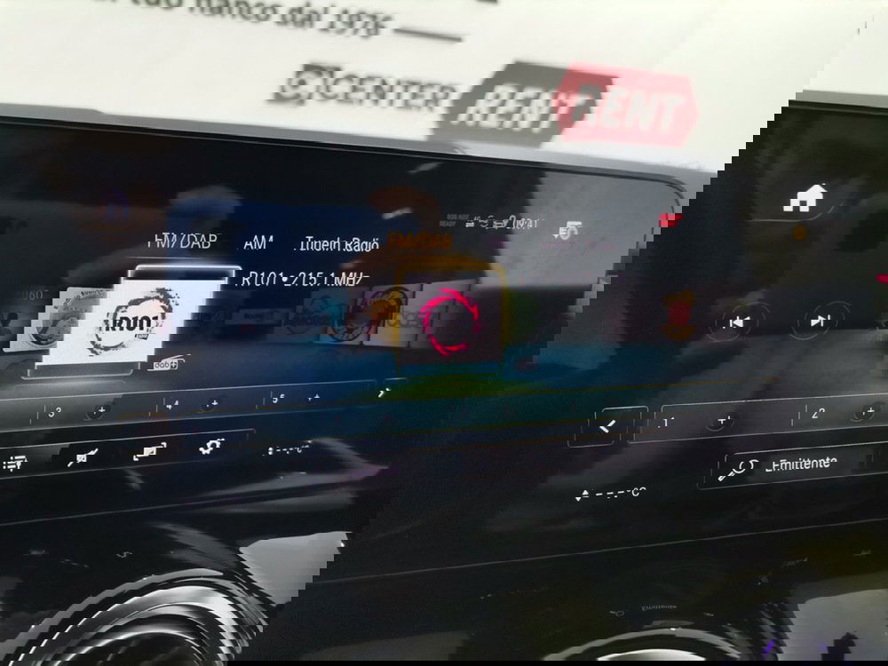 Mercedes-Benz GLA SUV usata a Salerno (19)