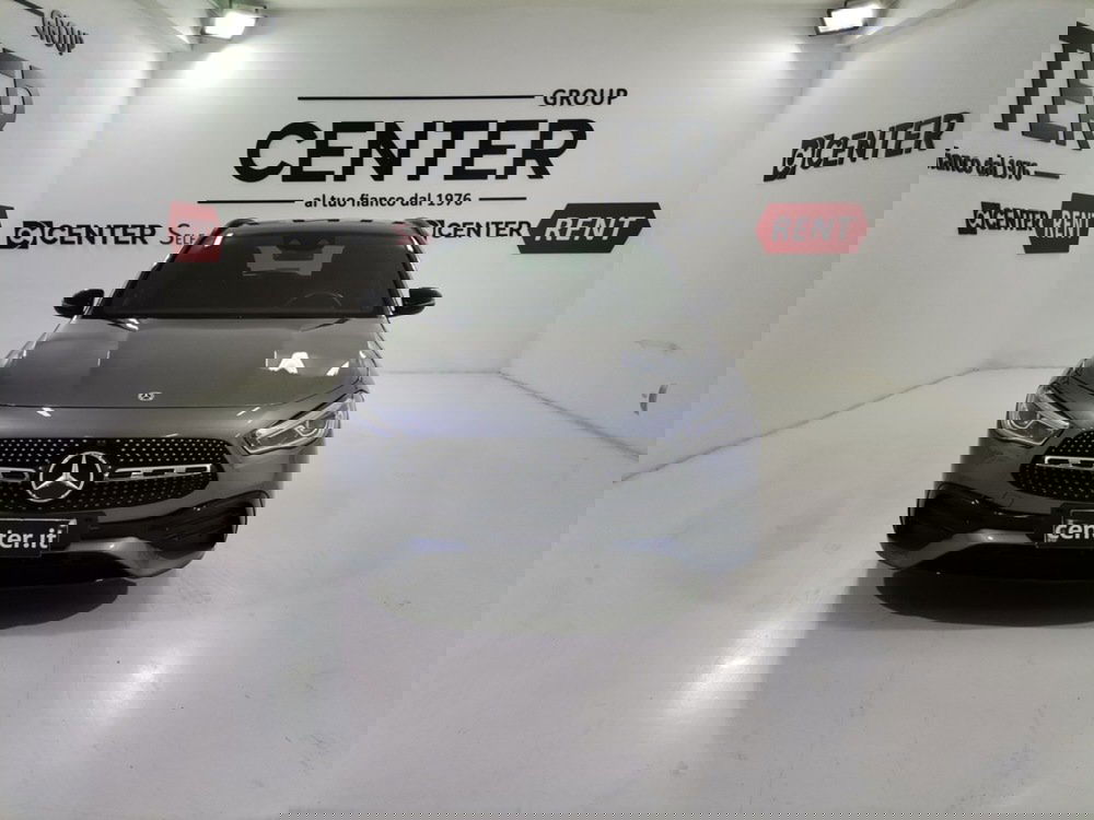 Mercedes-Benz GLA SUV usata a Salerno (2)