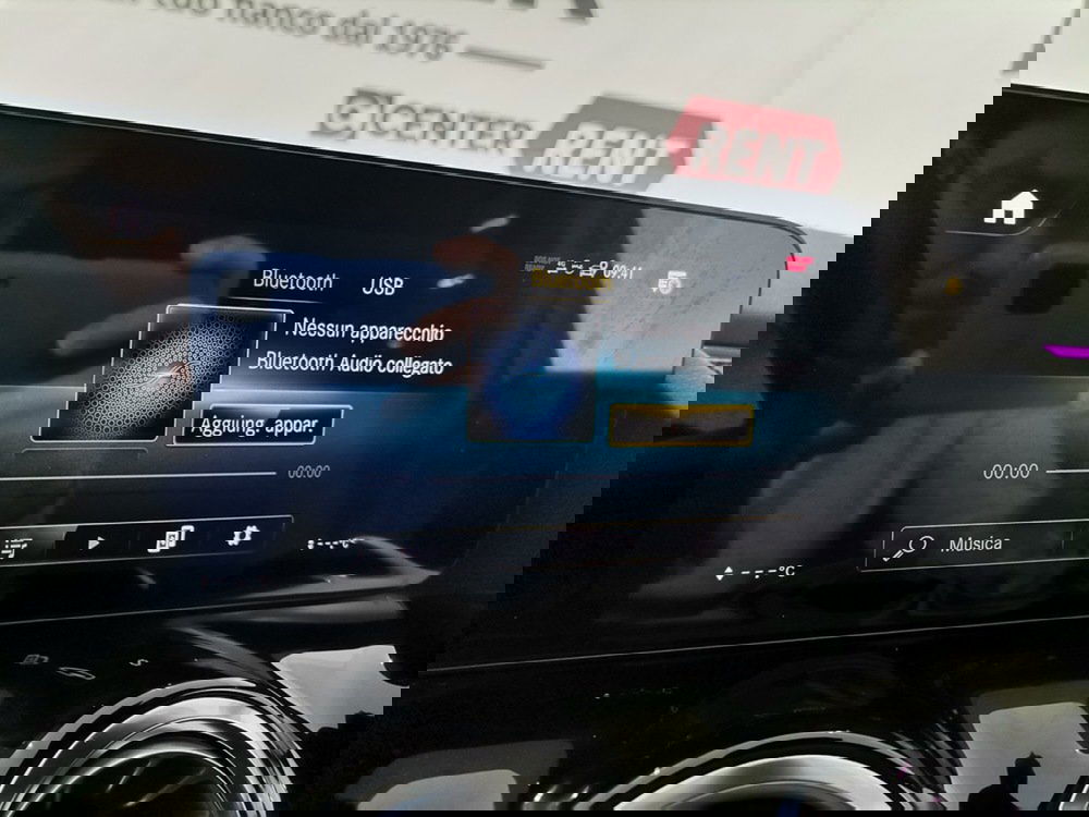 Mercedes-Benz GLA SUV usata a Salerno (20)