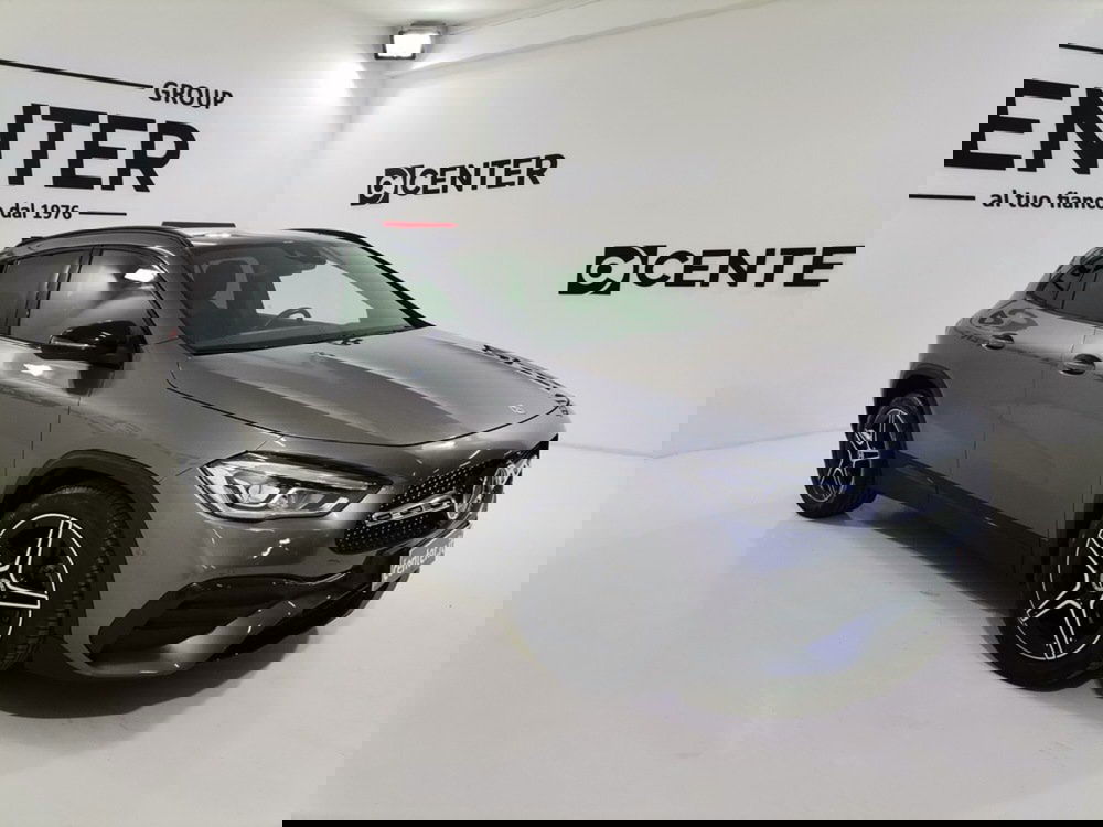 Mercedes-Benz GLA SUV usata a Salerno (3)