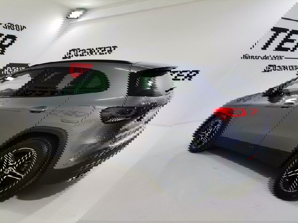 Mercedes-Benz GLA SUV usata a Salerno (4)