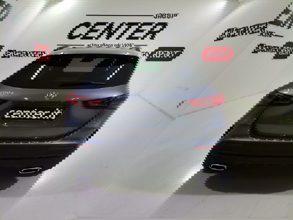 Mercedes-Benz GLA SUV usata a Salerno (5)