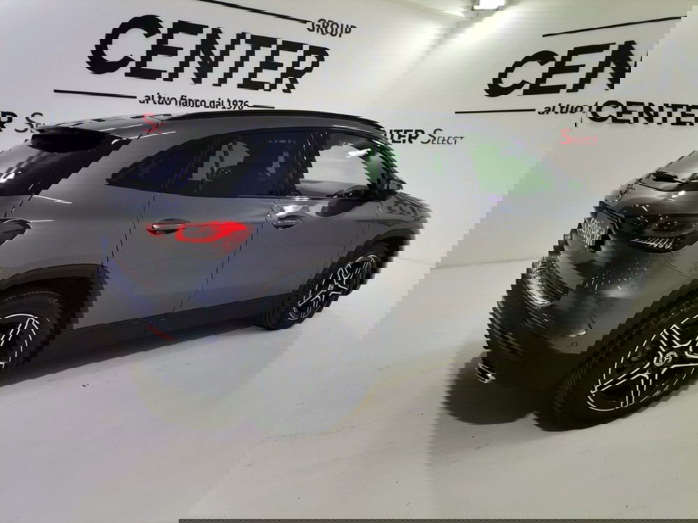 Mercedes-Benz GLA SUV usata a Salerno (6)