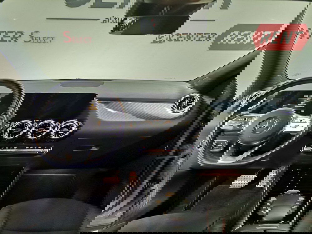 Mercedes-Benz GLA SUV usata a Salerno (7)