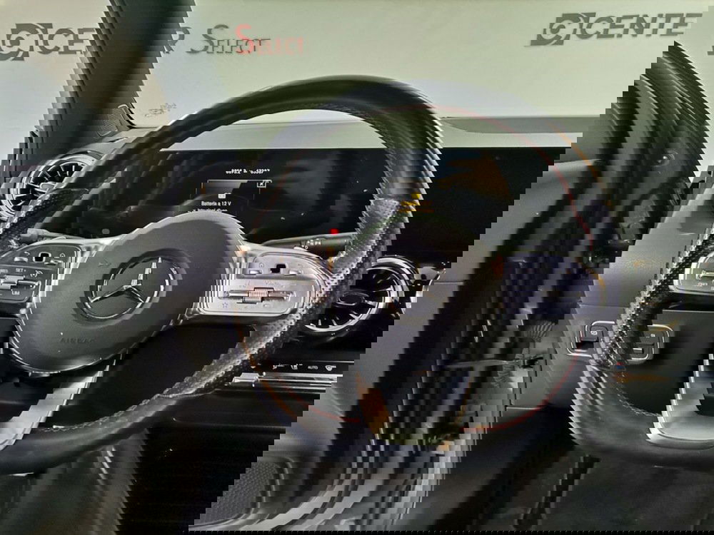 Mercedes-Benz GLA SUV usata a Salerno (8)