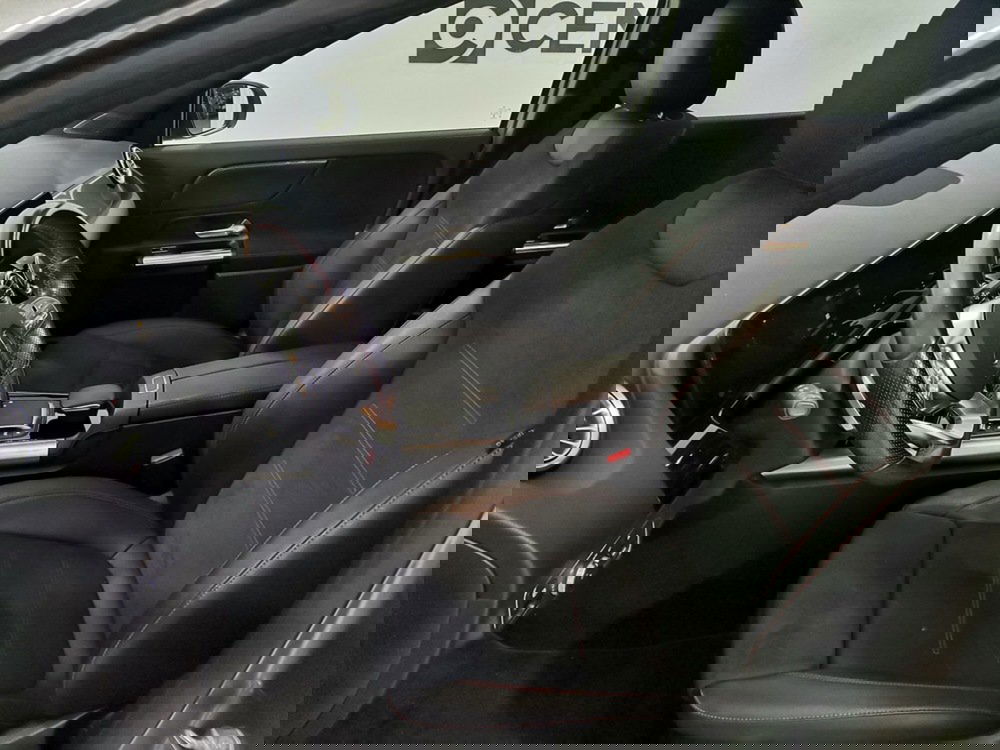 Mercedes-Benz GLA SUV usata a Salerno (9)