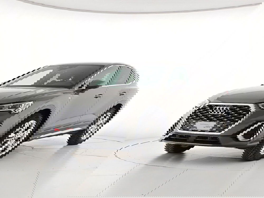 Audi Q3 Sportback usata a Alessandria