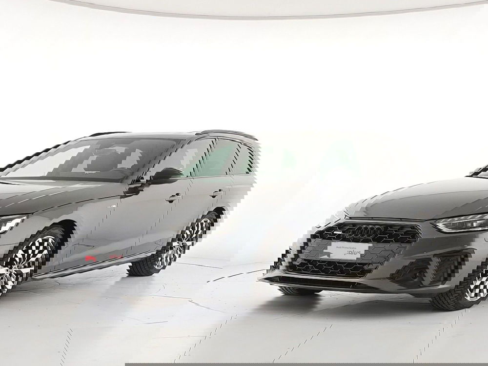 Audi A4 Avant usata a Alessandria