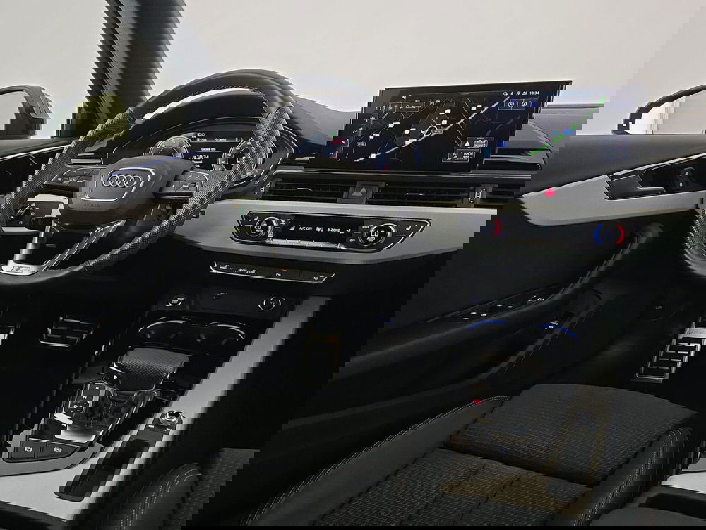 Audi A4 Avant usata a Alessandria (10)