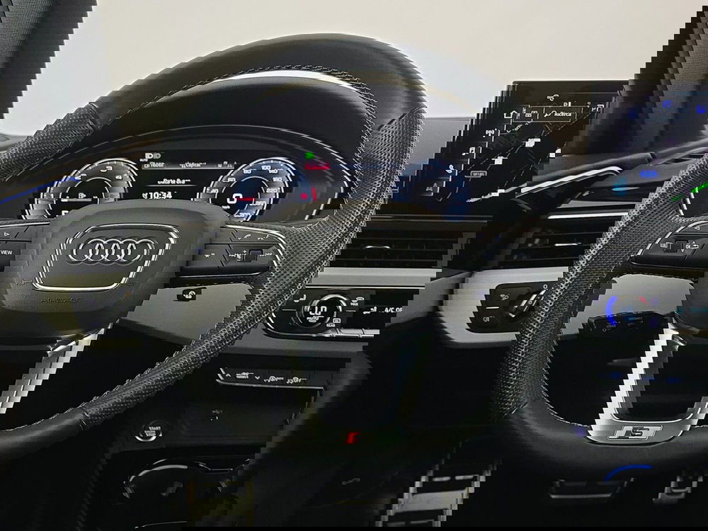 Audi A4 Avant usata a Alessandria (11)