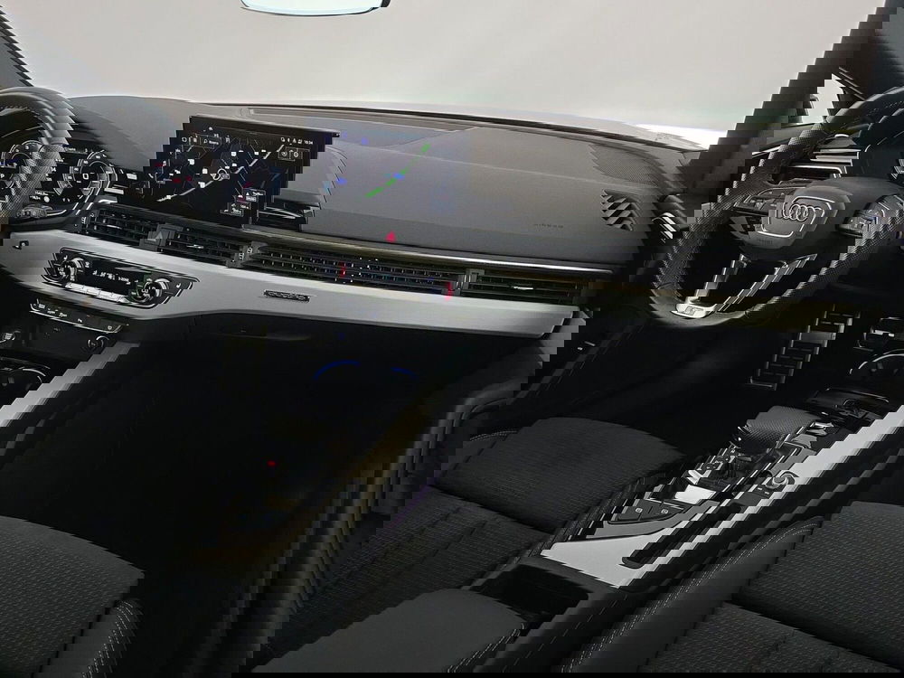 Audi A4 Avant usata a Alessandria (12)