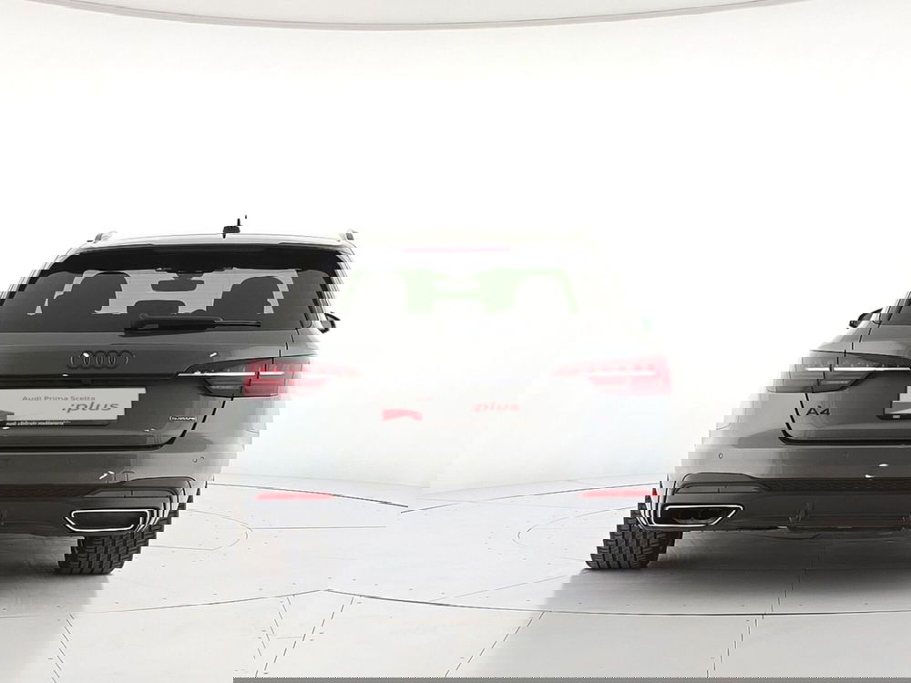 Audi A4 Avant usata a Alessandria (5)