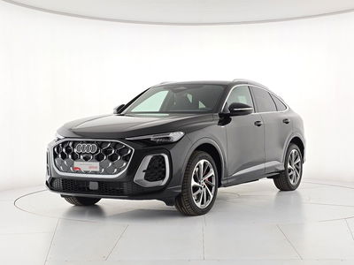 Audi Q5 Sportback 2.0 tdi mhev+ Launch Edition S line quattro 204cv s-tronic nuova a Fossano