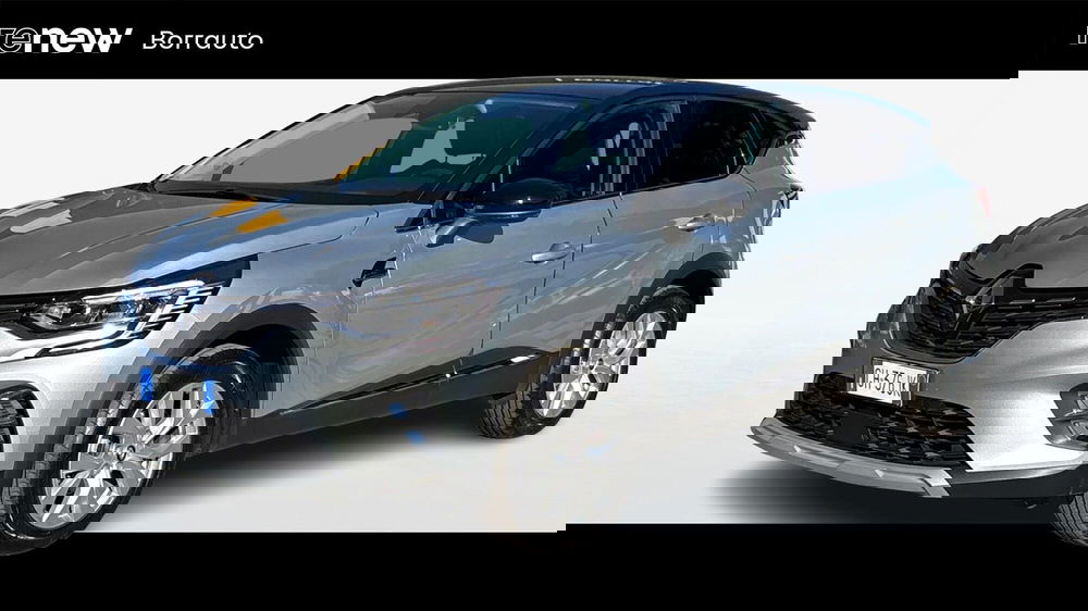 Renault Captur usata a Treviso (2)